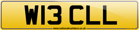 W13 CLL