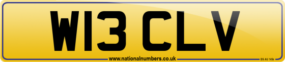 W13 CLV