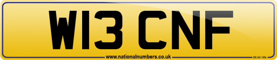 W13 CNF