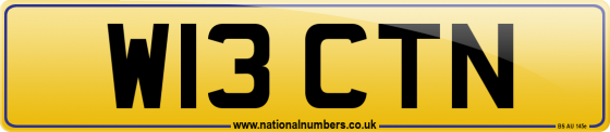 W13 CTN