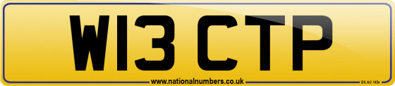 W13 CTP