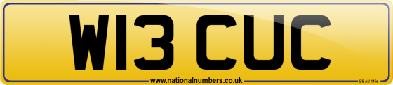 W13 CUC