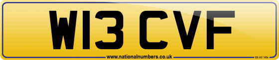 W13 CVF