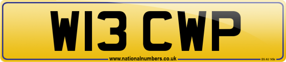 W13 CWP