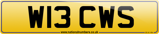 W13 CWS