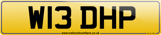 W13 DHP