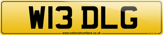 W13 DLG