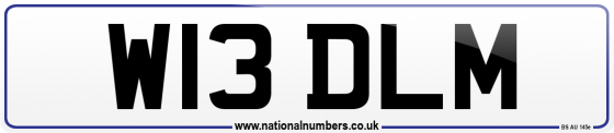 W13 DLM