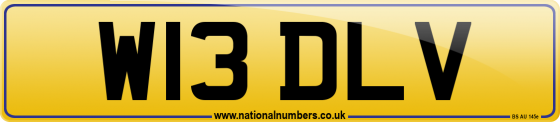 W13 DLV