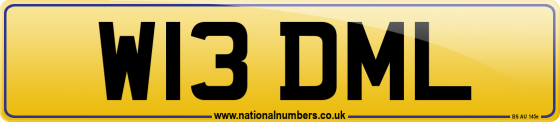 W13 DML