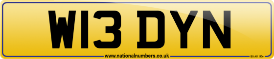 W13 DYN