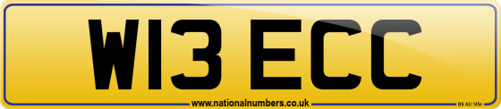 W13 ECC