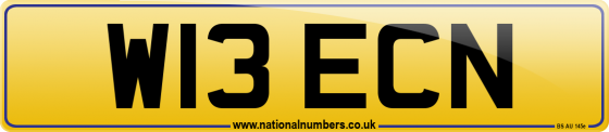 W13 ECN
