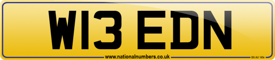 W13 EDN