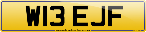 W13 EJF