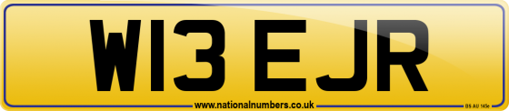 W13 EJR
