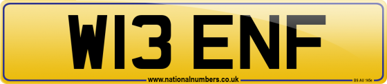 W13 ENF
