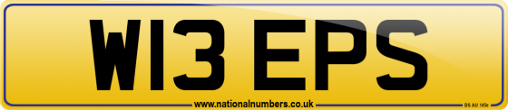 W13 EPS