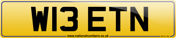 W13 ETN