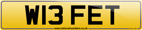 W13 FET