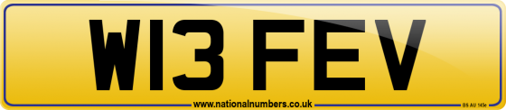 W13 FEV