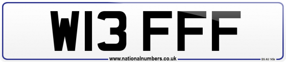 W13 FFF