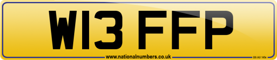 W13 FFP