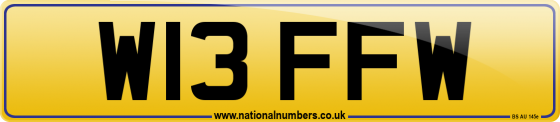 W13 FFW