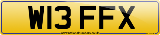W13 FFX