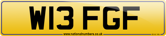 W13 FGF