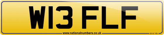 W13 FLF