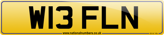 W13 FLN