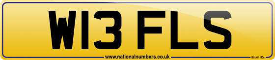 W13 FLS