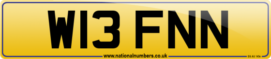 W13 FNN