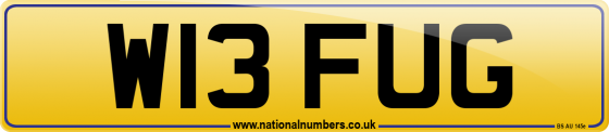 W13 FUG