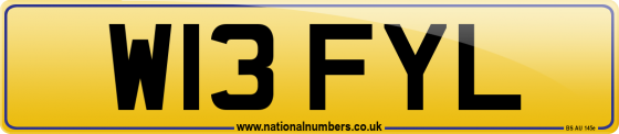 W13 FYL
