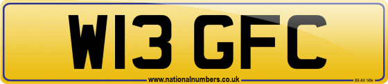 W13 GFC