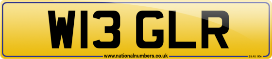 W13 GLR