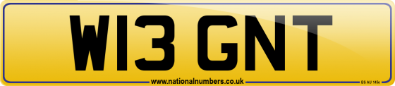 W13 GNT