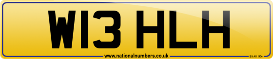W13 HLH