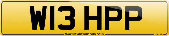 W13 HPP