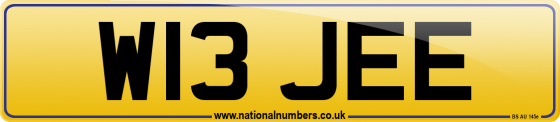W13 JEE