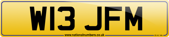 W13 JFM