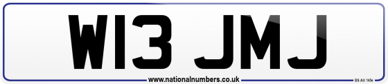 W13 JMJ