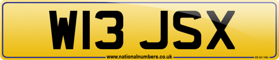 W13 JSX