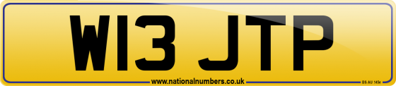 W13 JTP