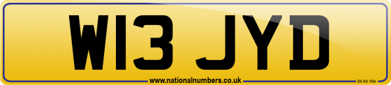 W13 JYD