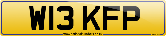 W13 KFP