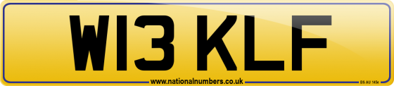 W13 KLF