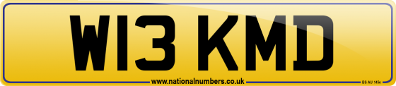 W13 KMD